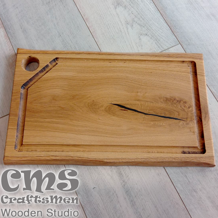 Crafts Men Wooden Studio Cutting board CMWS-2005