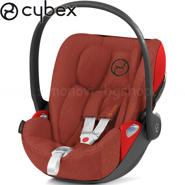 Cybex    Cloud Z i-Size Plus 0-13. Autumn Gold520000029
