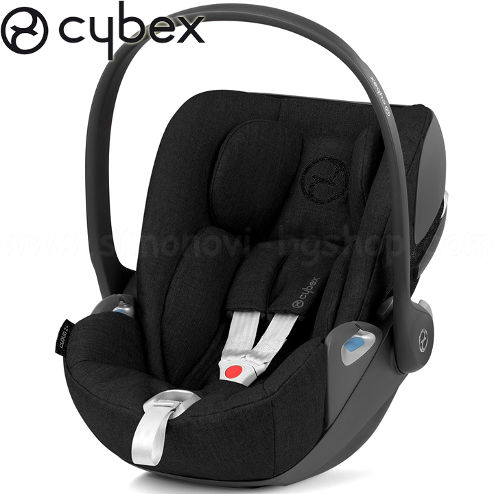 Cybex    Cloud Z i-Size 0-13. Deep Black 520000033