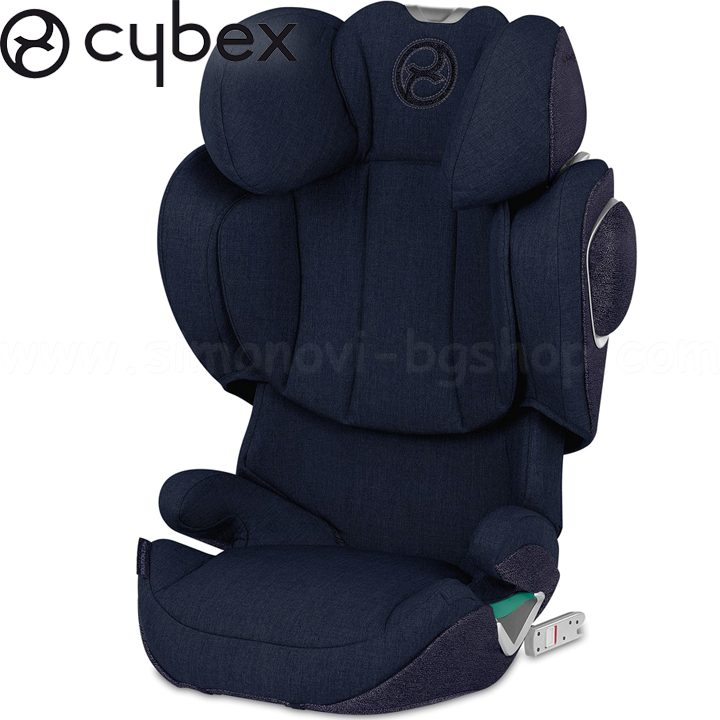 Cybex    Solution Z-i-Fix Plus (15-36.) Nautical Blue520002392