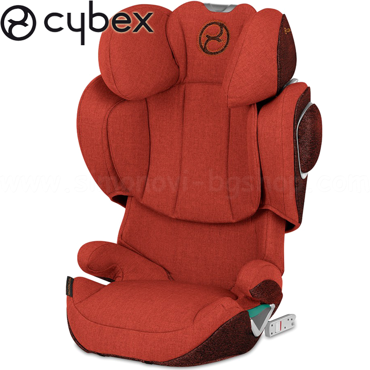 Cybex    Solution Z-i-Fix Plus (15-36.) Autumn Gold 520002400