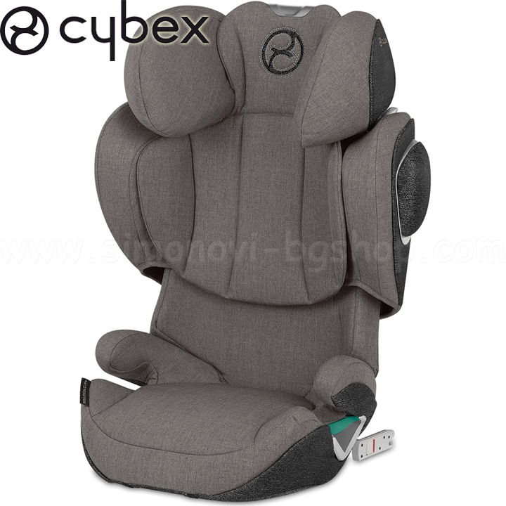 Cybex    Solution Z-i-Fix Plus (15-36.) Soho Grey520002402