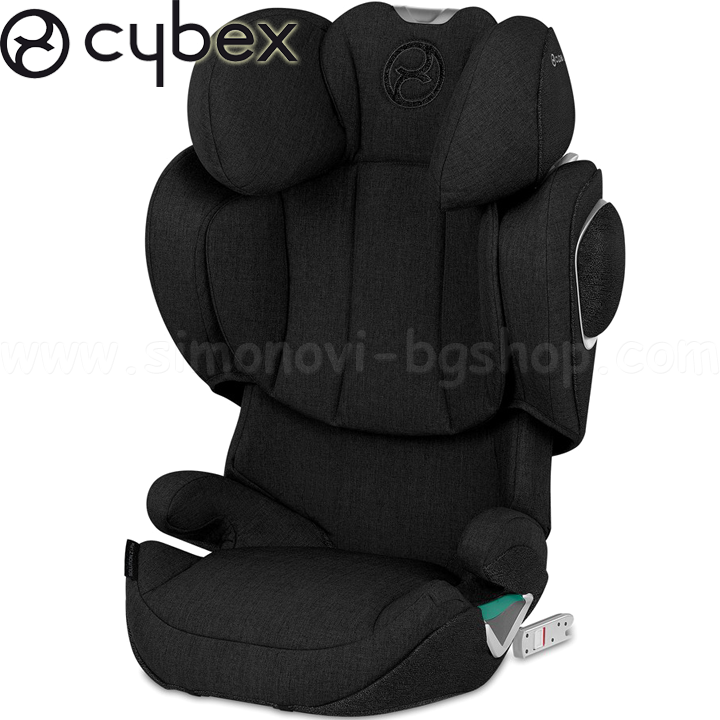 Cybex    Solution Z-i-Fix Plus (15-36.) Deep Black520002404