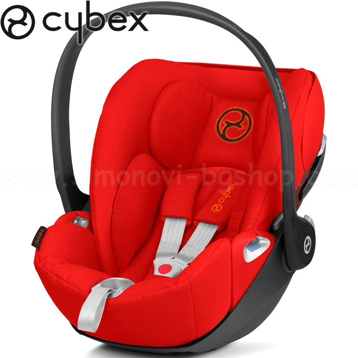 Cybex    Cloud Z i-Size 0-13. Autumn Gold520002455