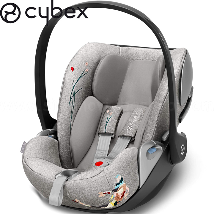 Cybex    Cloud Z i-Size 0-13. Koi Fashion Edition 519003143