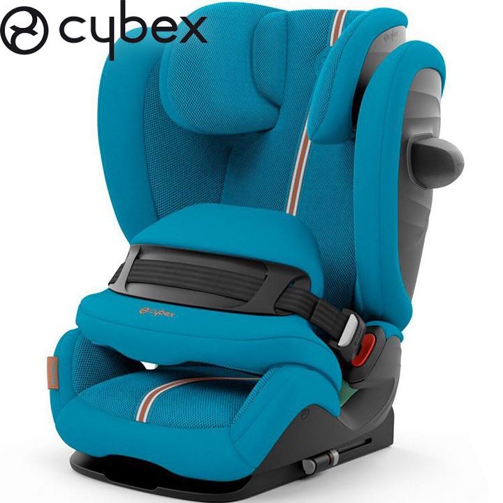 ***Cybex    PALLAS G PLUS I-SIZE 76-150 cm. Beach Blue Plus 52300109