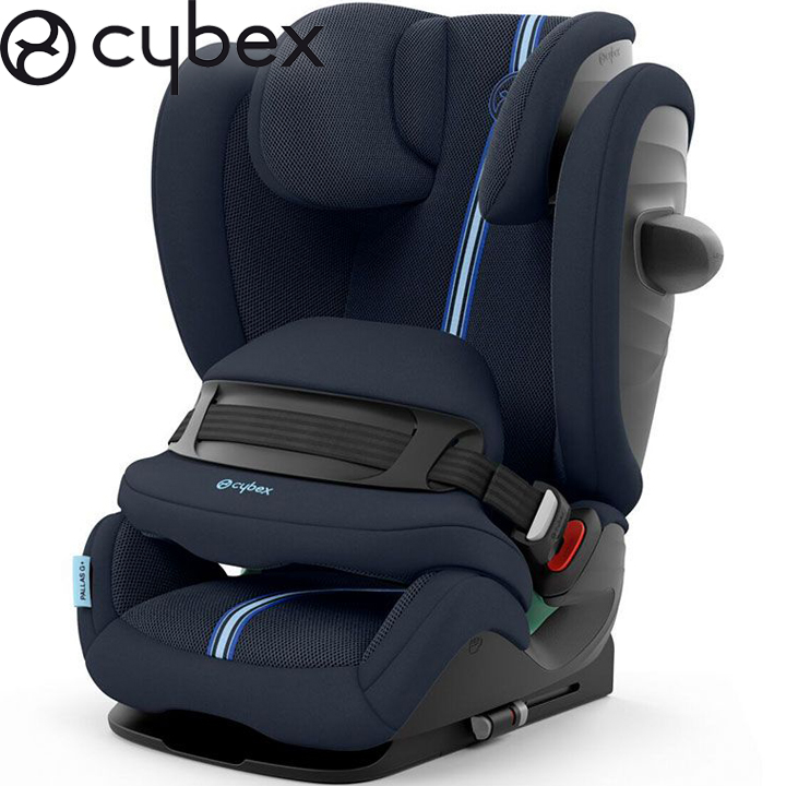 ***Cybex    PALLAS G PLUS I-SIZE 76-150 cm. Ocean Blue Plus 52300109