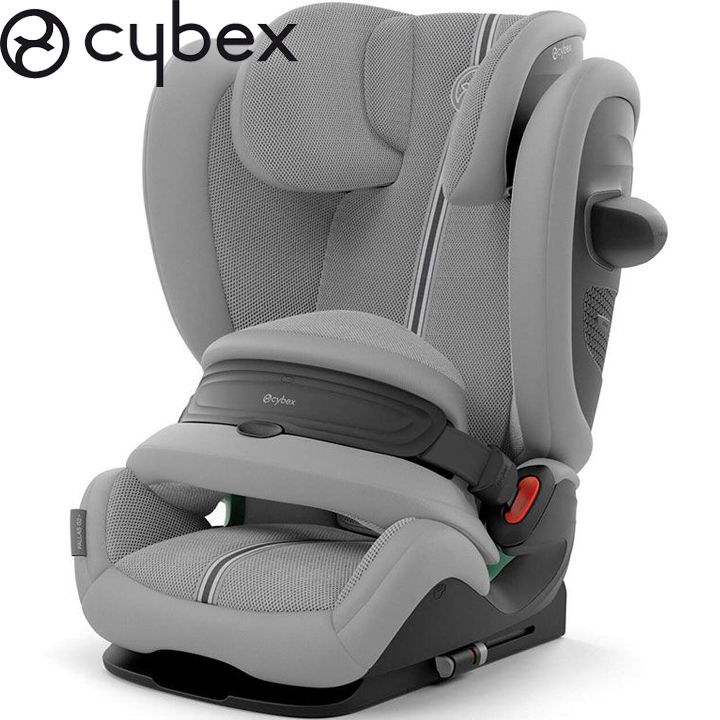 ***Cybex    PALLAS G2 i-Size Plus 76-150 cm. Stone Grey 524000569