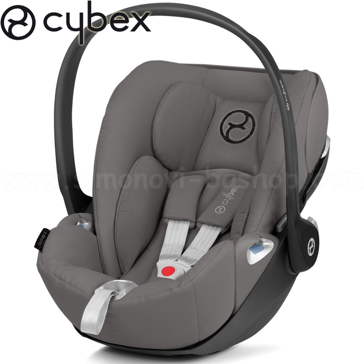 Cybex    Cloud Z i-Size 0-13. Soho Grey520000001