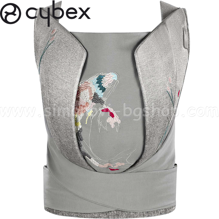Cybex   Yema FE Koi Mid Grey