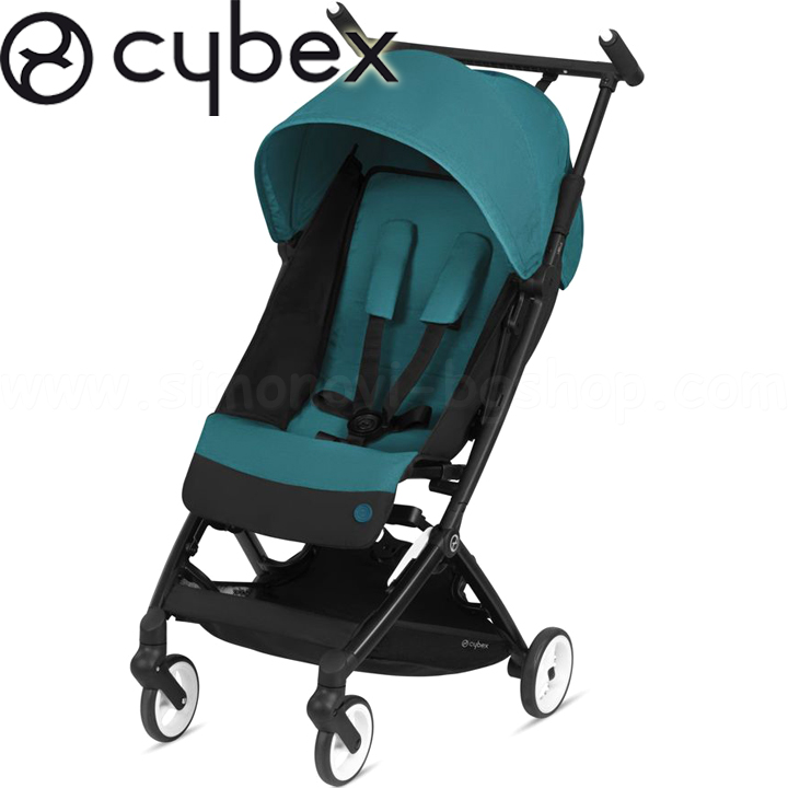 Cybex Summer stroller Libelle Deep Black 521000541