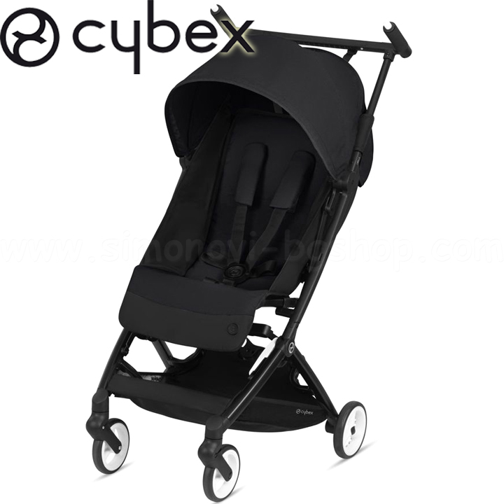 Cybex Summer stroller Libelle Deep Black 521000541