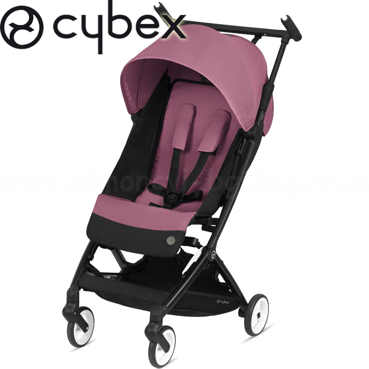 Cybex Summer stroller Libelle Magnolia Pink 521000537