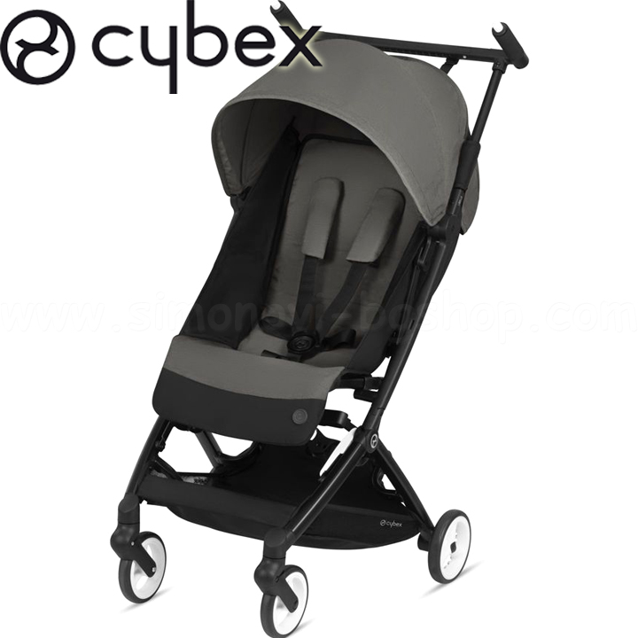Cybex Summer stroller Libelle Soho Gray 521000539