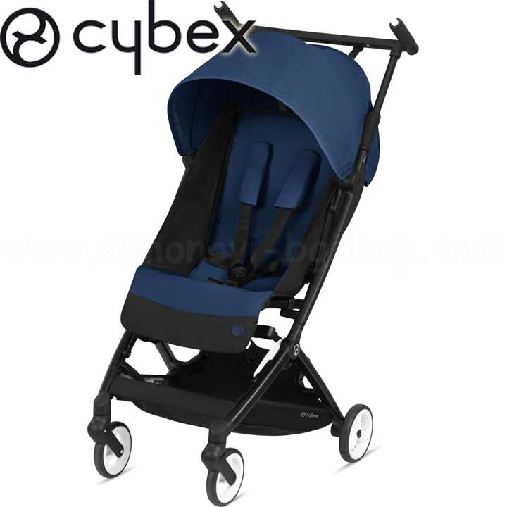 Cybex Summer stroller Libelle Navy Blue 521000533