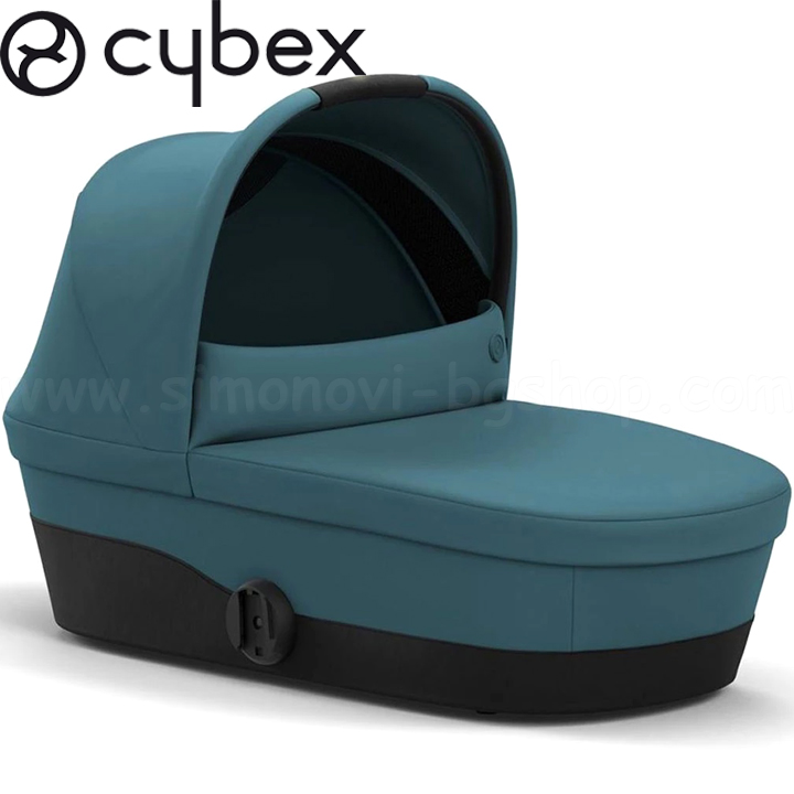 Cybex    Melio COT River Blue521002269