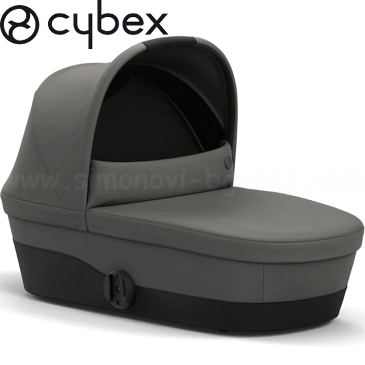 Cybex    Melio COT Soho Grey521002261