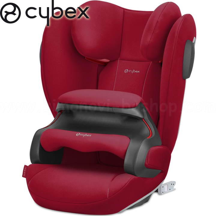 Cybex    Pallas B2-fix+ 9-36 Dynamic Red