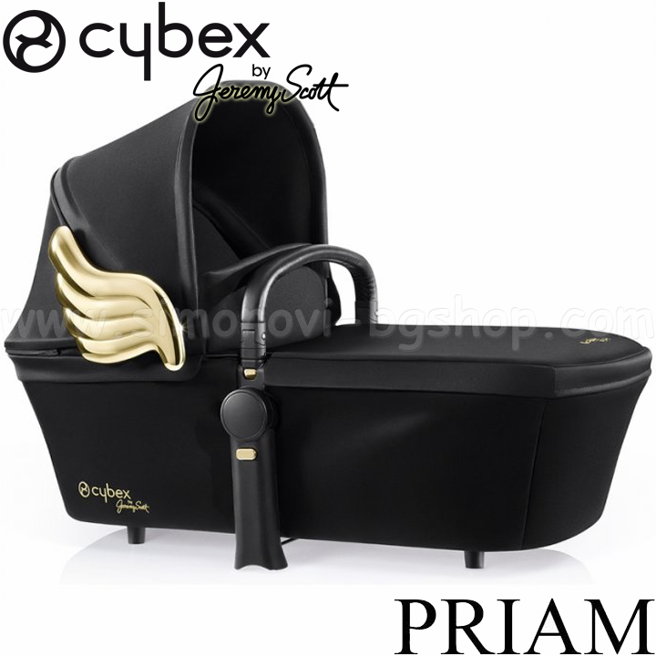 *2016 Cybex Priam    Jeremy Scott 516210001