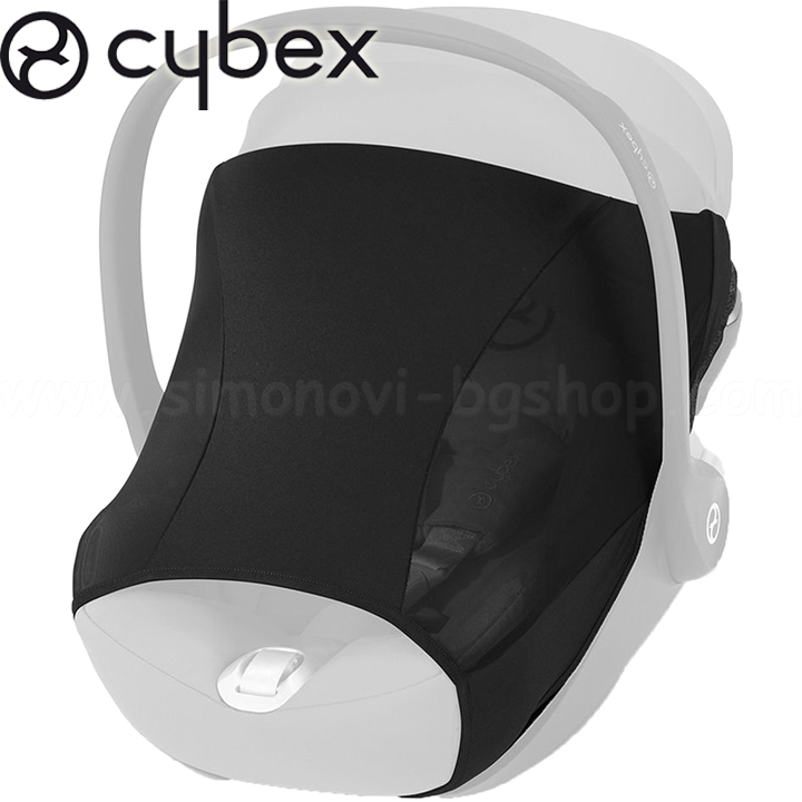 Cybex   Aton/Cloud Black518002927