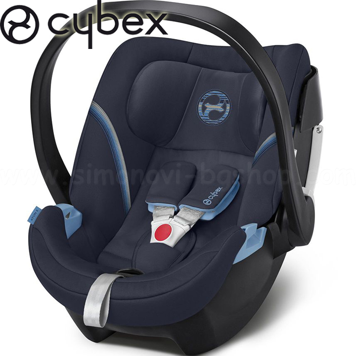 Cybex    Aton 5 (0-13.) Navy Blue520000163