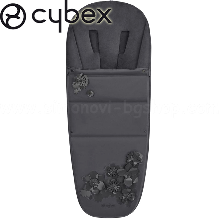 Cybex    Simply Flowers Dream Grey