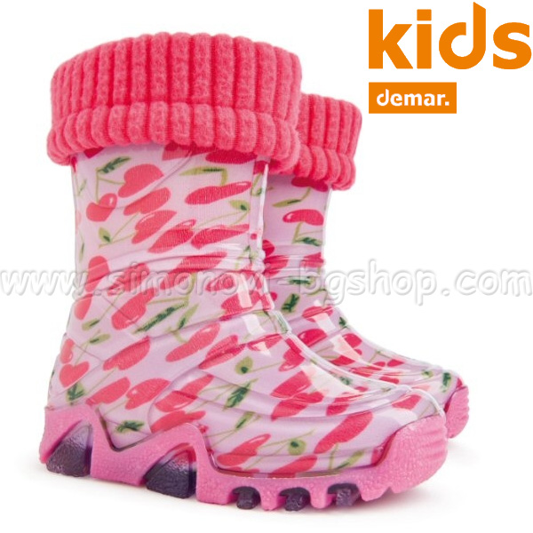 Demar-Kids -     STORMIC LUX PRINT Cherry