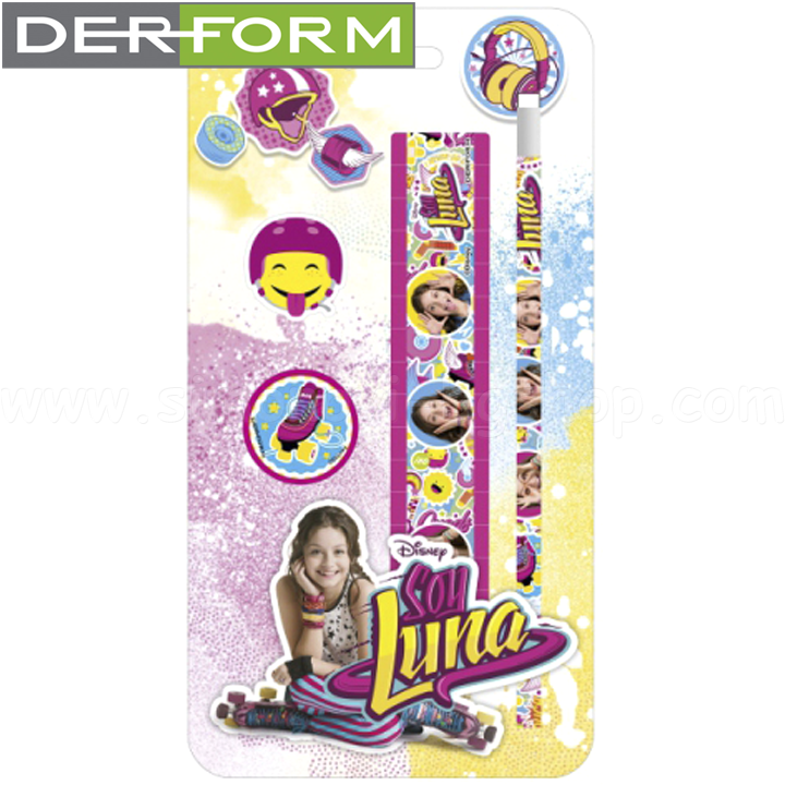 Derform   4  Soy Luna 46959