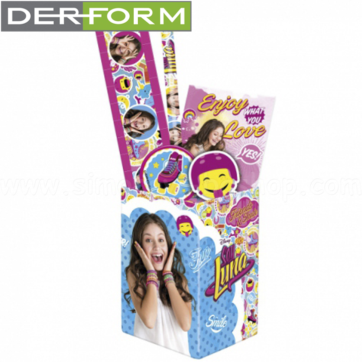 Derform   6  Soy Luna 47024