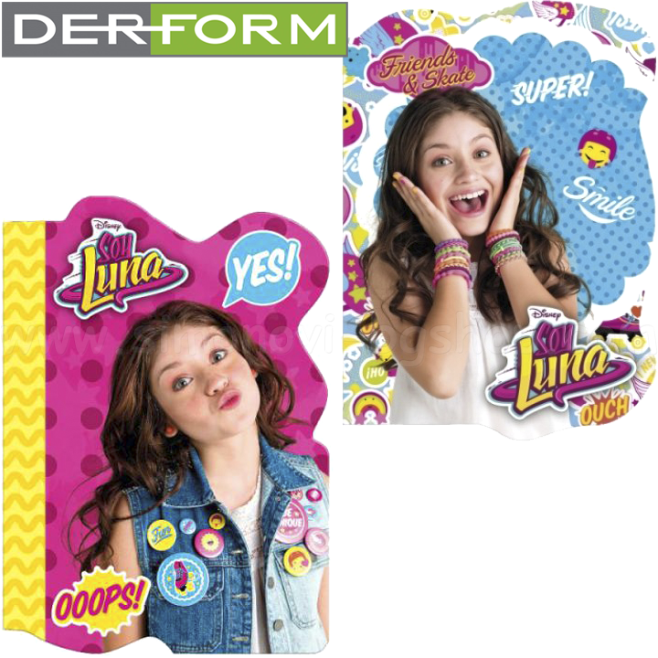 Derform     Soy Luna 47116