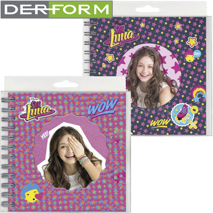 Derform       Soy Luna 47154