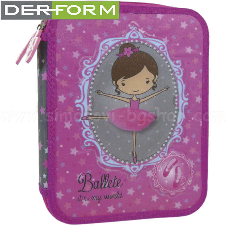 Derform Nessezer XL Ballete 43149