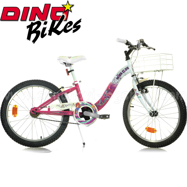 Dino Bikes -     20" Winx