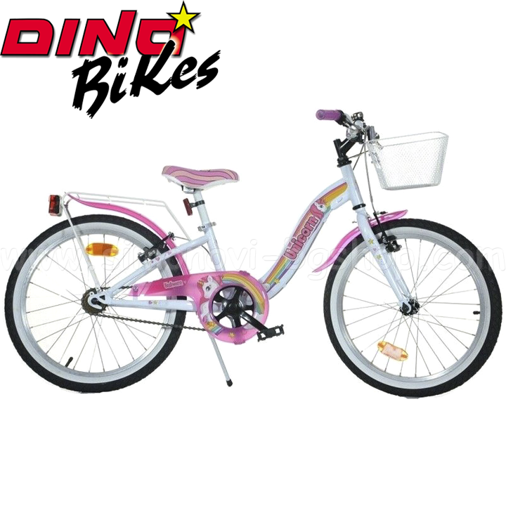 *Dino Bikes Unicorn Children's bike for girls 20'' 8006817905189
