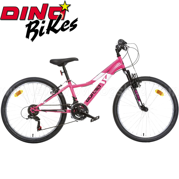 *Dino Bikes MTB Lady Children's bicycle 24'' 8006817906261