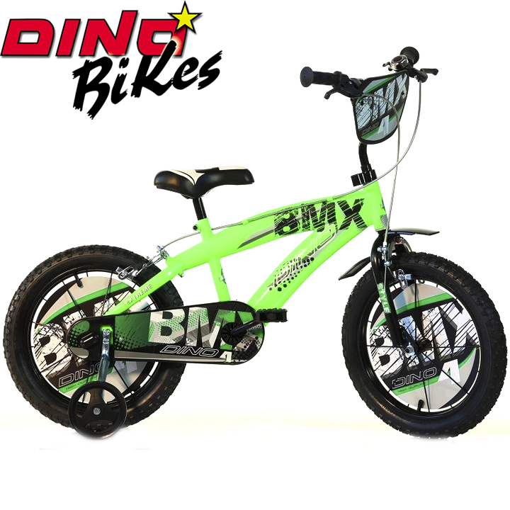 Dino Bikes -   14" BMX Green8006817909781