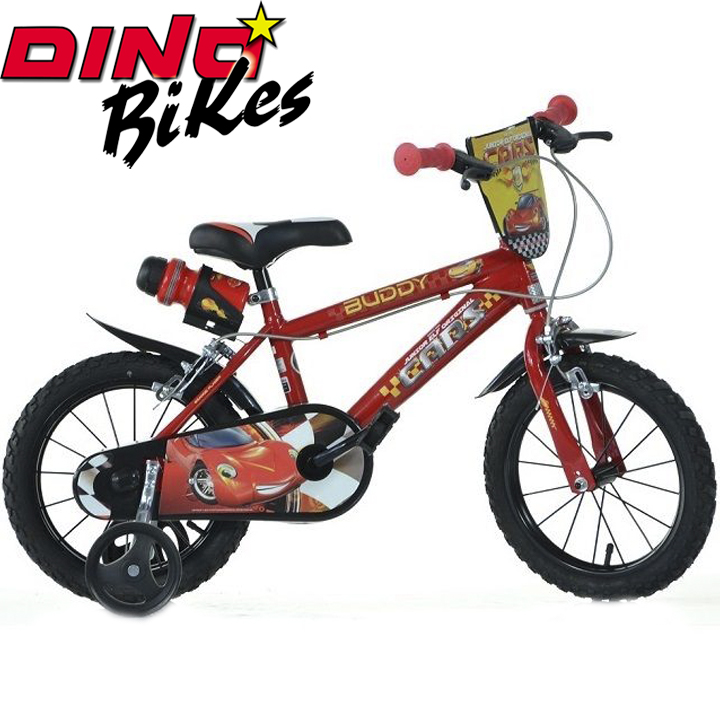 Dino Bikes Cars     14''  8006817908579