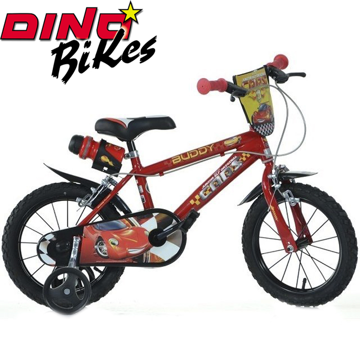 *Dino Bikes Cars     16'' 8006817908586