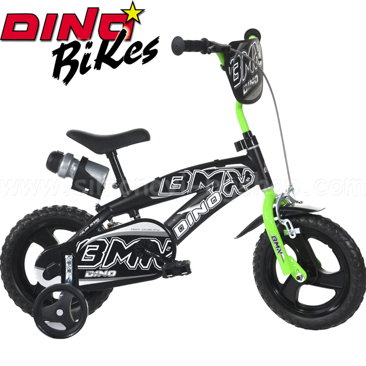 Dino Bikes -   12" BMX