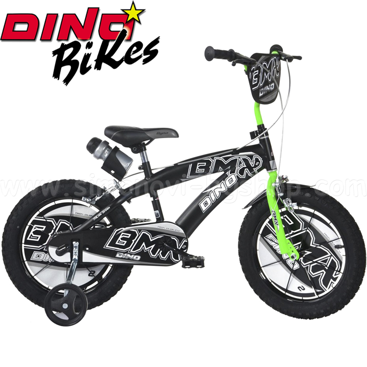 Dino Bikes -   14" BMX