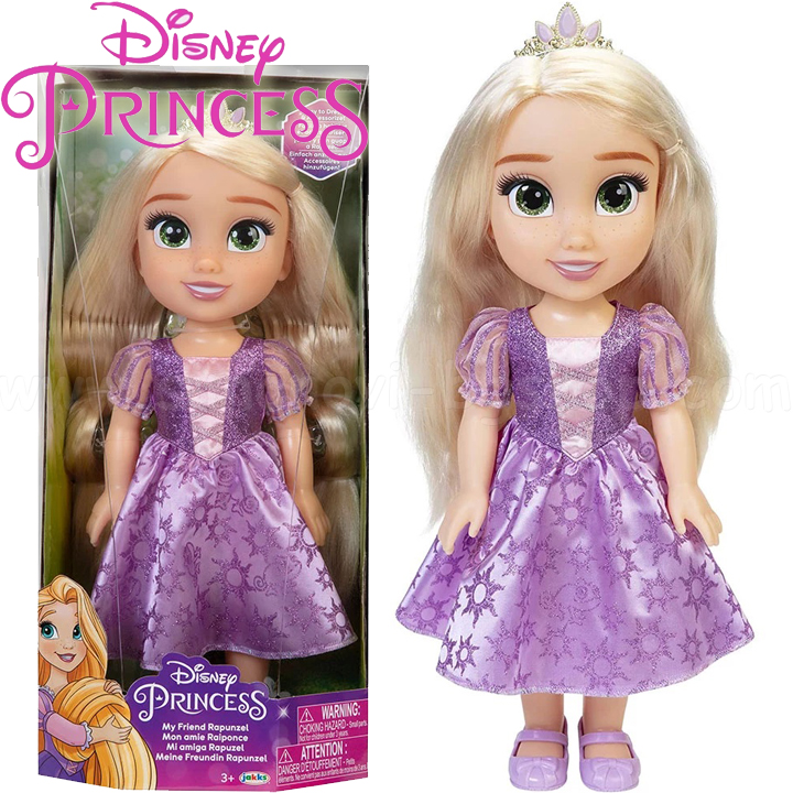 Disney Princess My first fairy doll Rapunzel 38cm 95561-4L