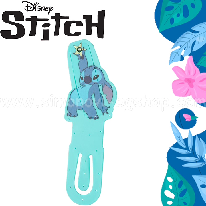 *2025 Disney Stitch Лампа за четене PP13679LS *2025 Disney Stitch Лампа за четене PP13679LS