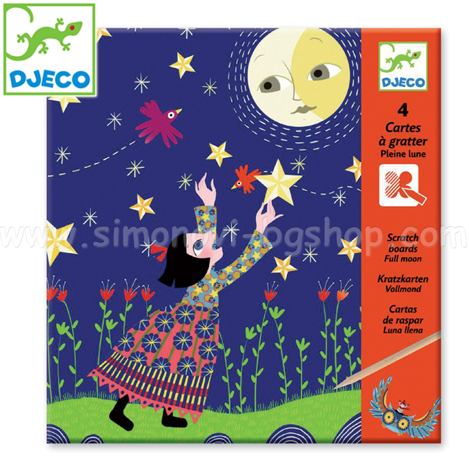 Djeco ����� ����� "Full Moon" DJ09723