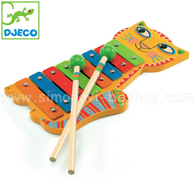 Djeco - �������� ANIMAMBO DJ06002