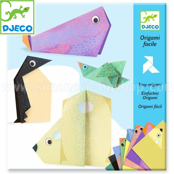 Djeco - ������� Polar Animals DJ08777