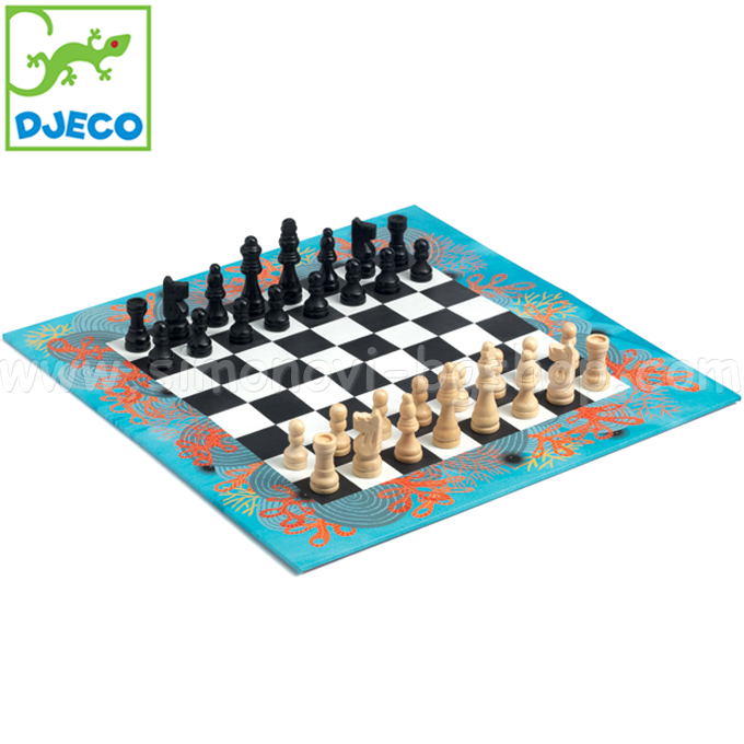 Djeco - Shah DJ05216
