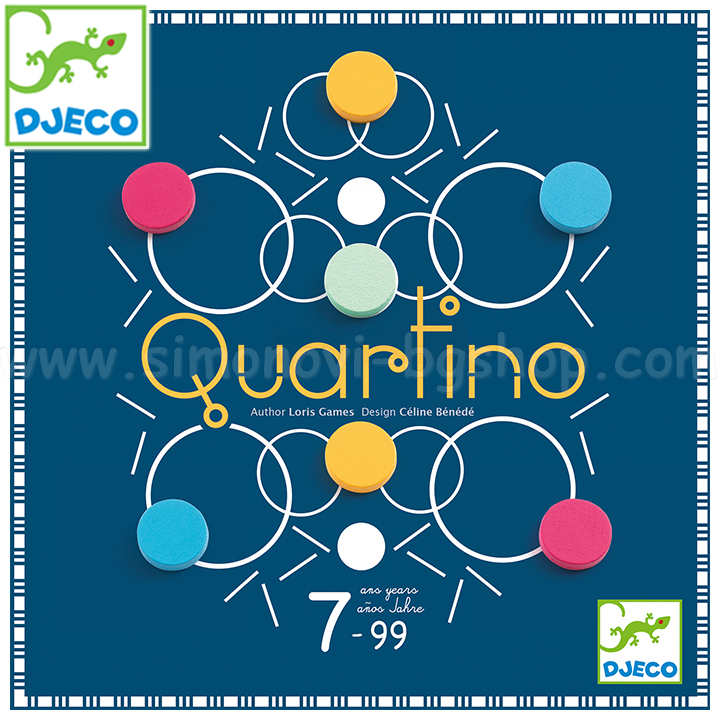 Djeco  QuartinoDJ08544