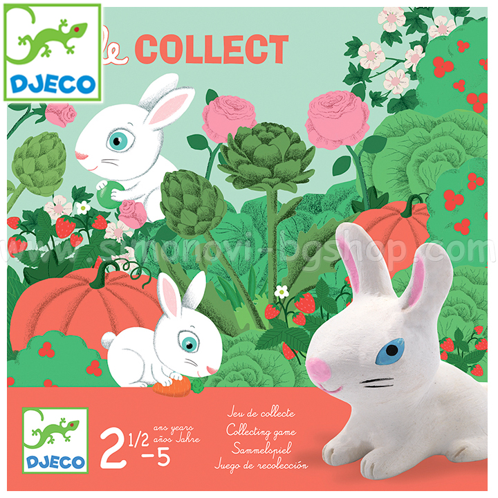 Djeco  Little CollectDJ08558