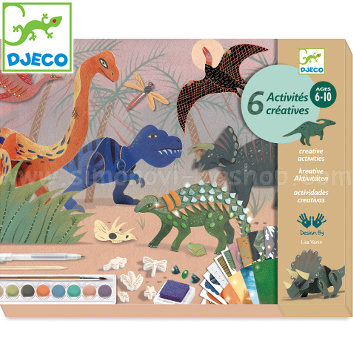 Djeco   DJ09331