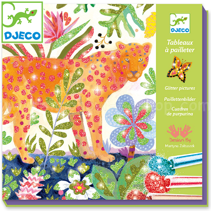 Djeco      Tropico DJ09509